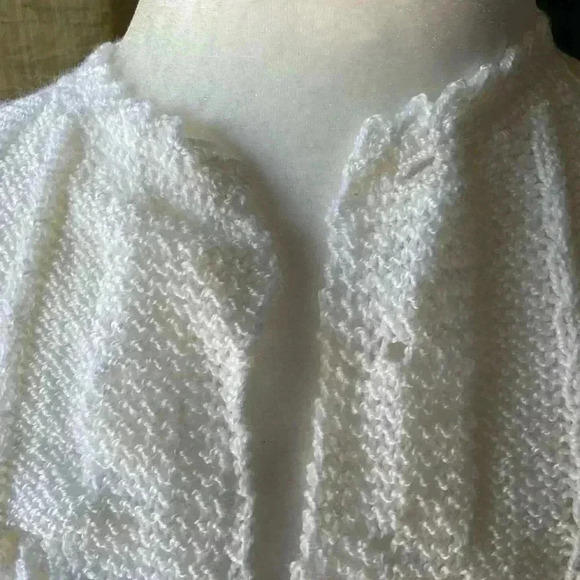 NEW hand knitted jacket. Fall season start - Picture 4 of 4